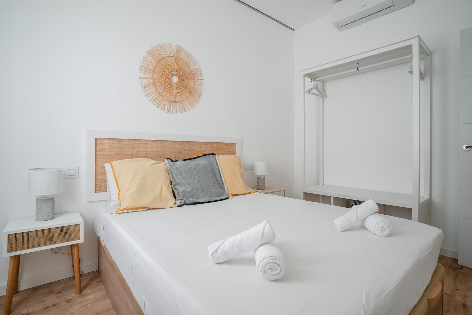 Cozy And Modern-1Bedroom 1Bathroom-Delicias Madrid Extérieur photo