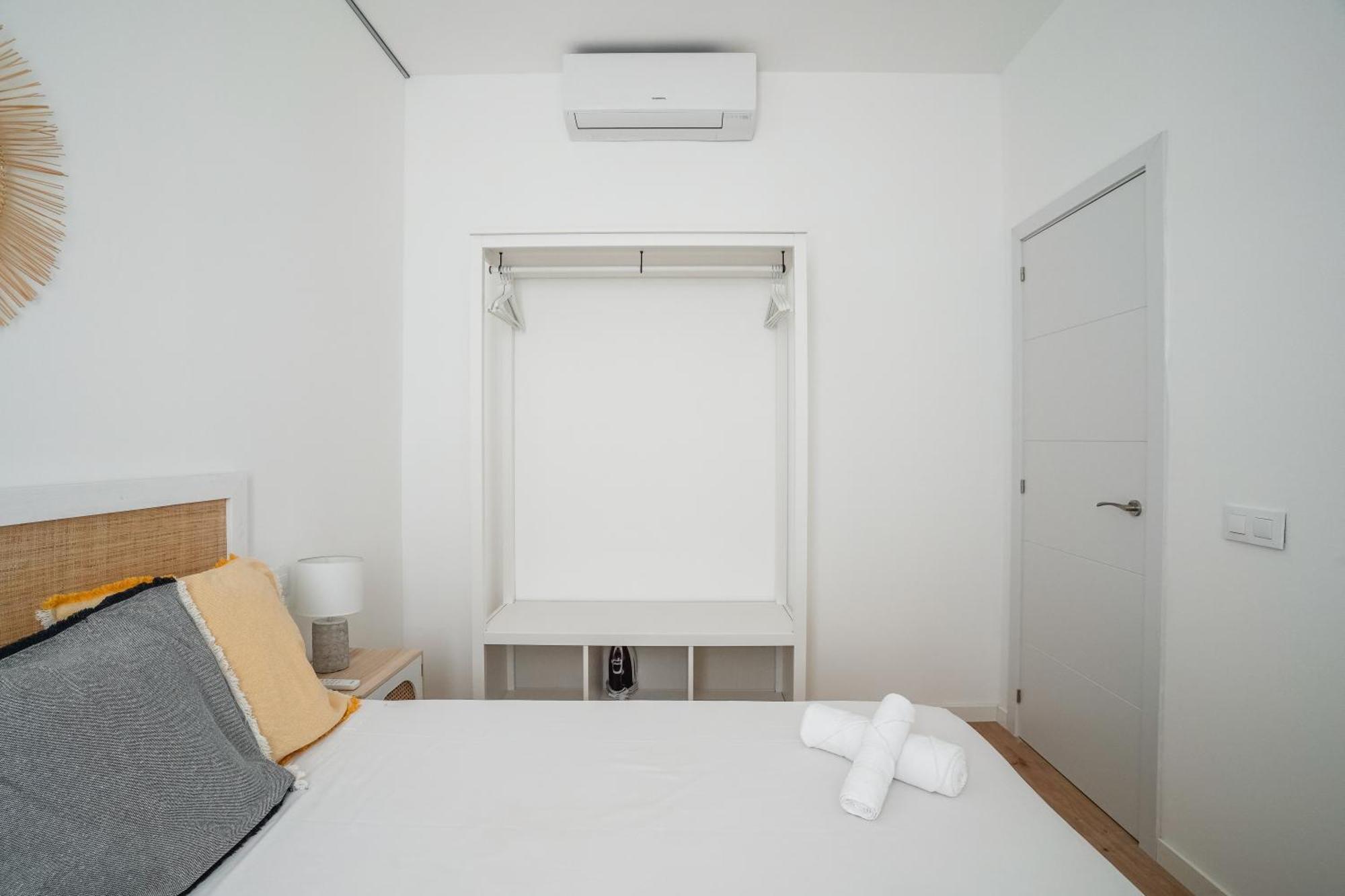 Cozy And Modern-1Bedroom 1Bathroom-Delicias Madrid Extérieur photo